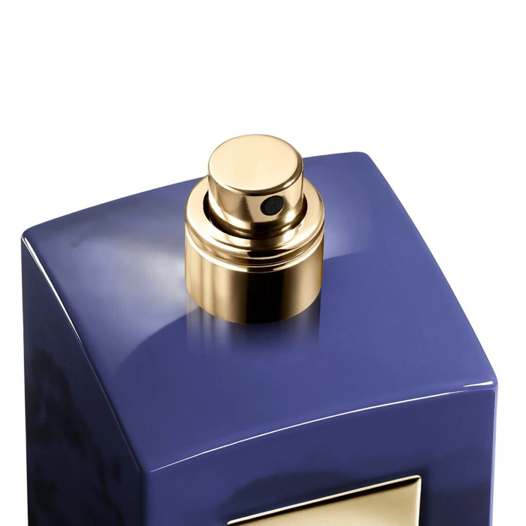 Armani Prive Indigo Tanzaniaite