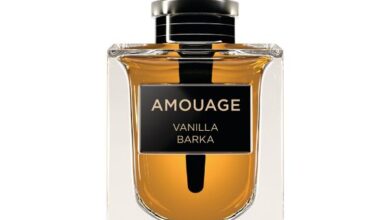 عطر فانيلا باركة من أمواج Vanilla Barka Amouage