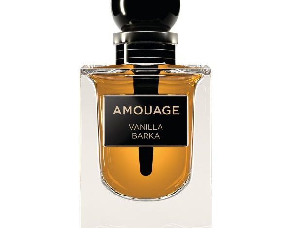 عطر فانيلا باركة من أمواج Vanilla Barka Amouage