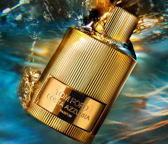 عطر كوستا أزورا من توم فورد Costa Azzurra Parfum Tom Ford