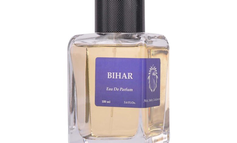 عطر Bihar من أثينا المستوحى من عطر انكليف من أمواج