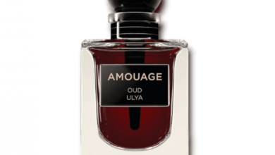 عطر عود عليا من أمواج Oud Ulya Amouage