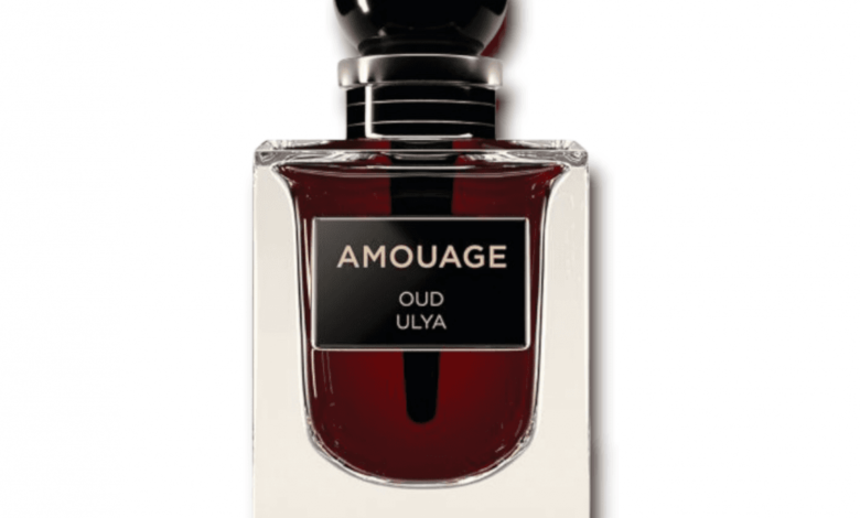 عطر عود عليا من أمواج Oud Ulya Amouage