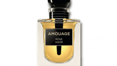عطر روز عاقور من أمواج Rose Aqor Amouage