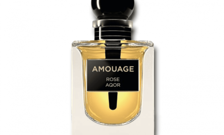 عطر روز عاقور من أمواج Rose Aqor Amouage