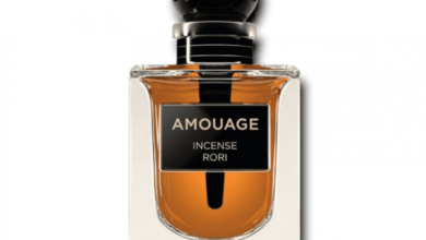 عطر بخور روري من أمواج Incense Rori Amouage