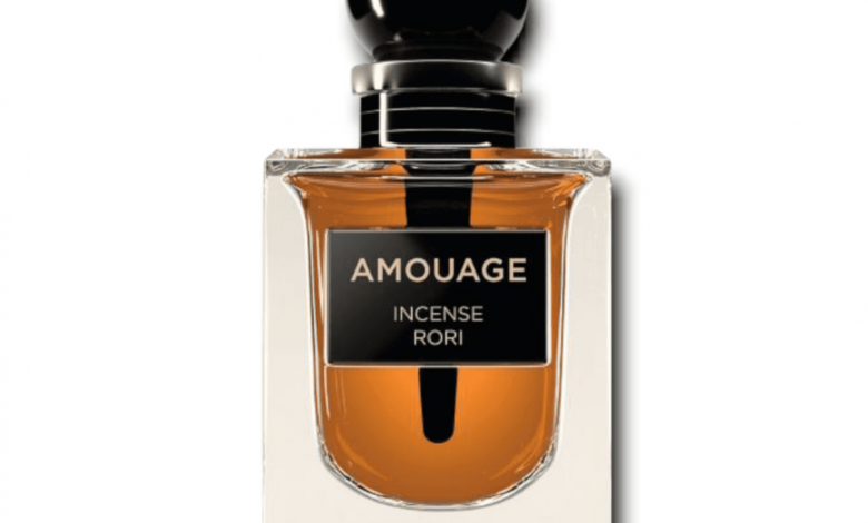 عطر بخور روري من أمواج Incense Rori Amouage