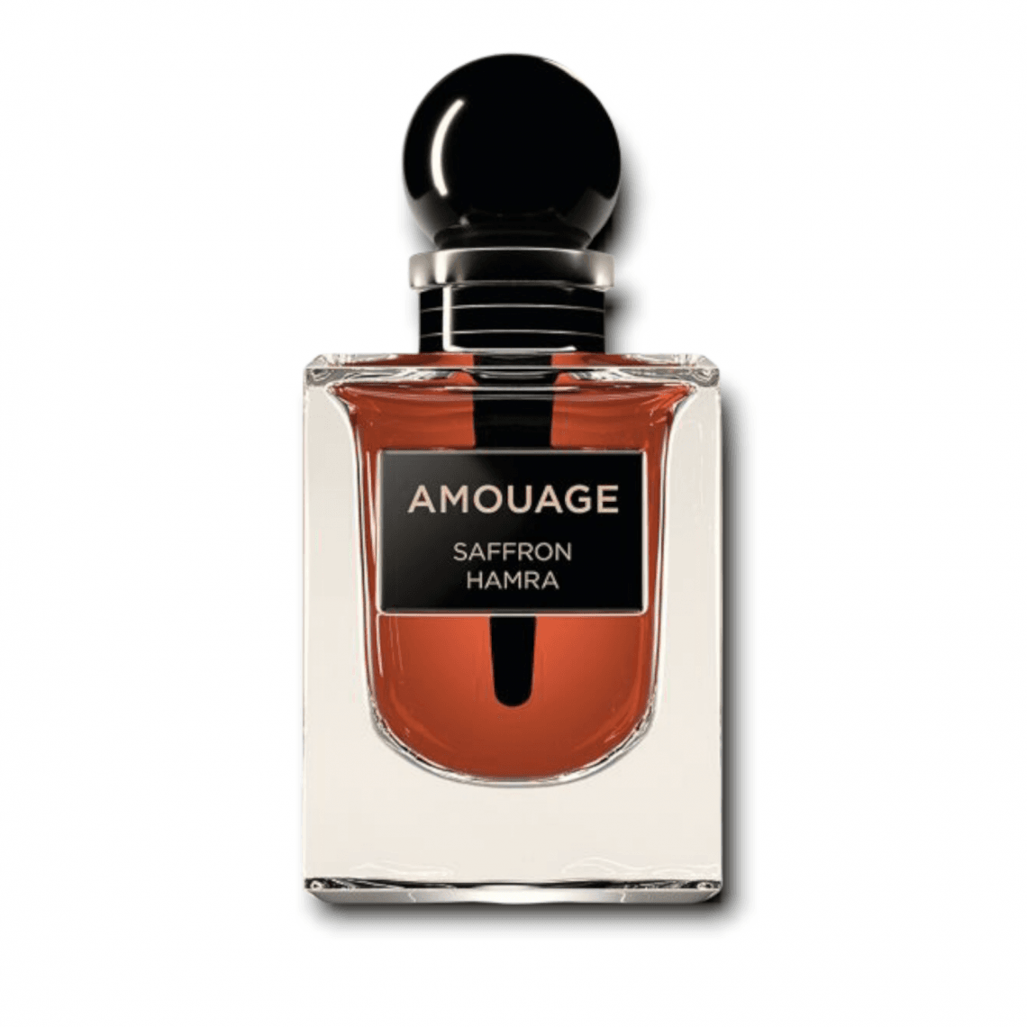 عطر زعفران الحمرا من أمواج Saffron Hamra Amouage