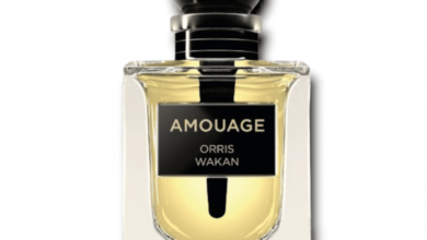 عطر أوريس واكان من أمواج Orris Wakan Amouage