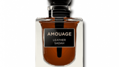 عطر Leather Sadah من أمواج