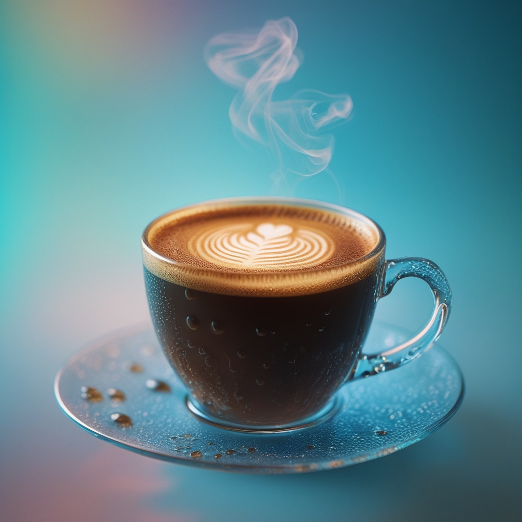 سر طعم القهوة المر