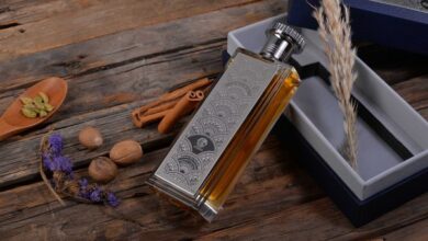 عطر سولون من دار عطور النيش المصرية أثينا Solon Athena Fragrances