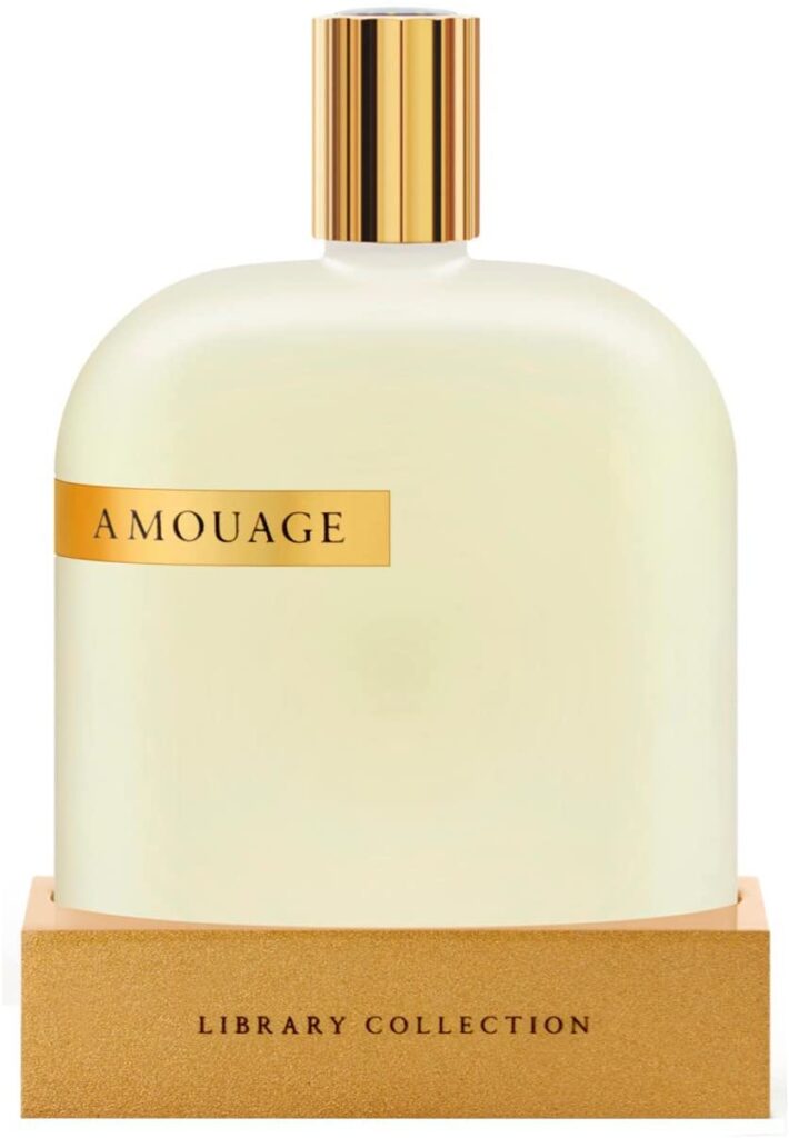 The Library Collection Opus VI Amouage