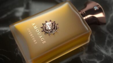 عطر أوفرتشر مان من أمواج Overture Man Amouage
