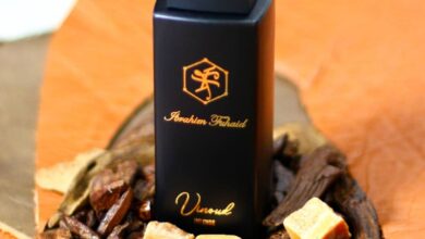 عطر Vinoud Intense من قلب المملكة العربية السعودية