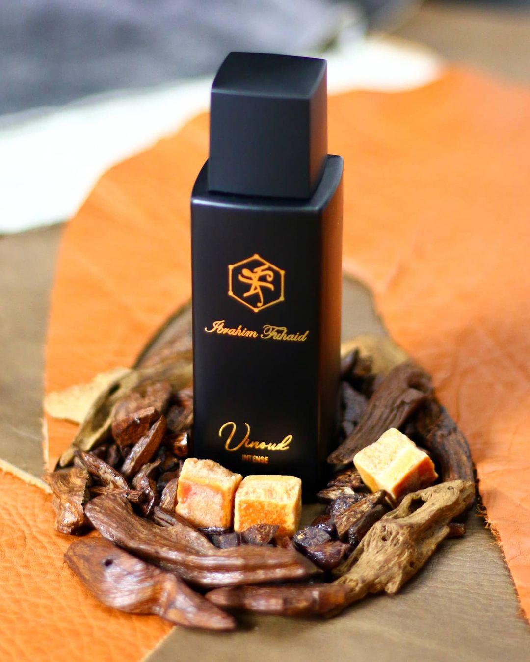 عطر Vinoud Intense من قلب المملكة العربية السعودية