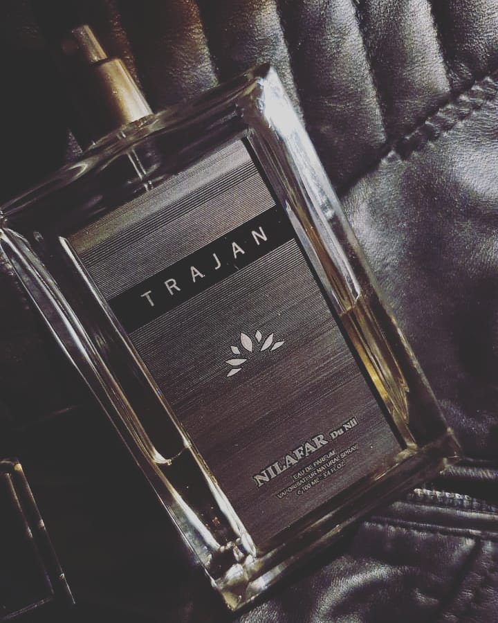 Trajan Nilafar du Nil