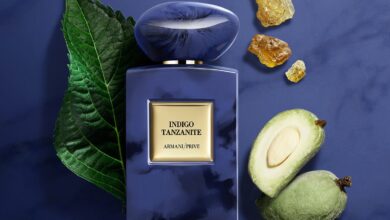عطر Indigo Tanzanite Armani Prive من جورجيو أرماني