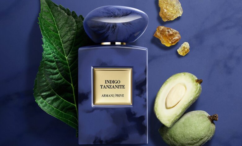 عطر Indigo Tanzanite Armani Prive من جورجيو أرماني