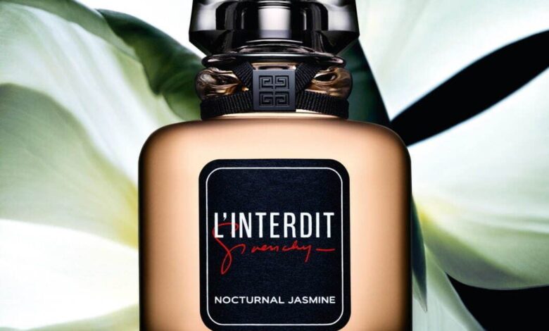 عطر L'Interdit Nocturnal Jasmine Givenchy من جيفنشي