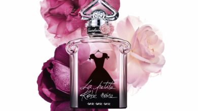 عطر La Petite Robe Noire Rose Rose Rose Guerlain من جيرلان