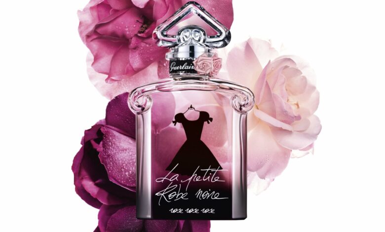عطر La Petite Robe Noire Rose Rose Rose Guerlain من جيرلان