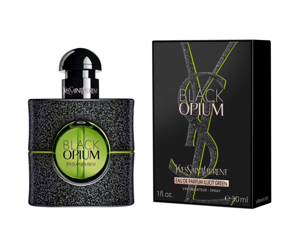 Black Opium Illicit Green Yves Saint Laurent