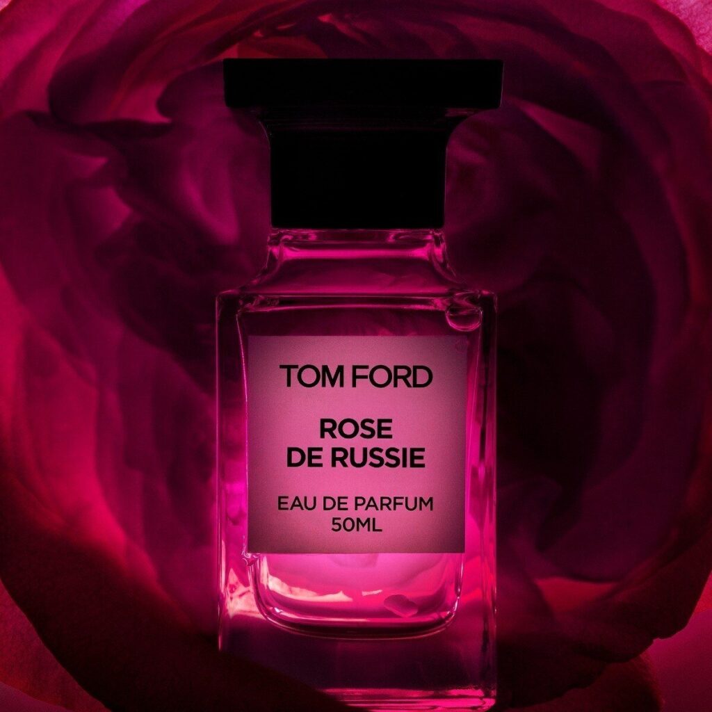 عطر Rose De Russie