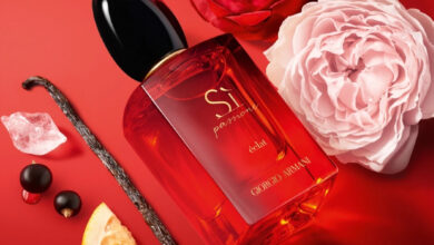 عطر سي باسيون إكلات من جورجيو أرماني Si Passione Eclat Giorgio Armani