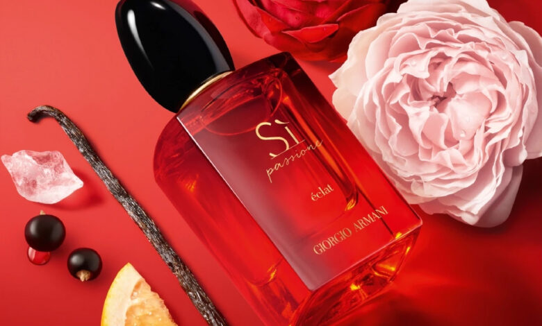 عطر سي باسيون إكلات من جورجيو أرماني Si Passione Eclat Giorgio Armani