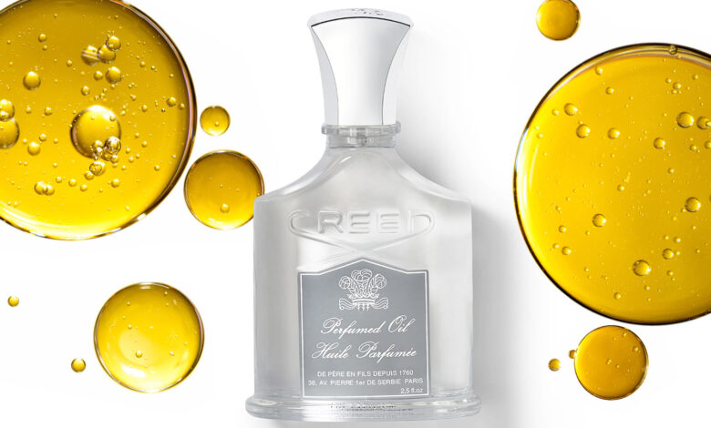 زيت عطري من كريد أفينتوس Aventus Perfumed Oil