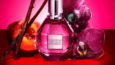 عطر فلوربومب روبي أوركيد من فيكتور آند رولف Flowerbomb Ruby Orchid Viktor and Rolf