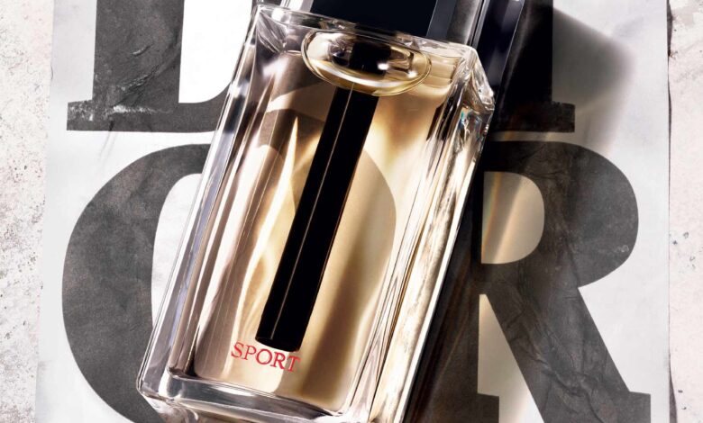 عطر ديور هوم سبورت 2021 Dior Homme Sport