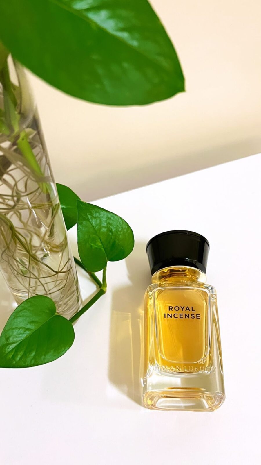 عطر البخور الملكي من عمان لكجري Royal Incense Omanluxury