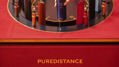 بيورديستانس ستضيف لمسة إبداعية على مجموعة MAGNIFICENT XII