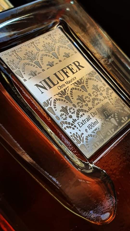 Nilufer Extrait De Parfum