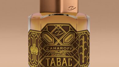 عطر Signature Tabac Zaharoff من زهاروف
