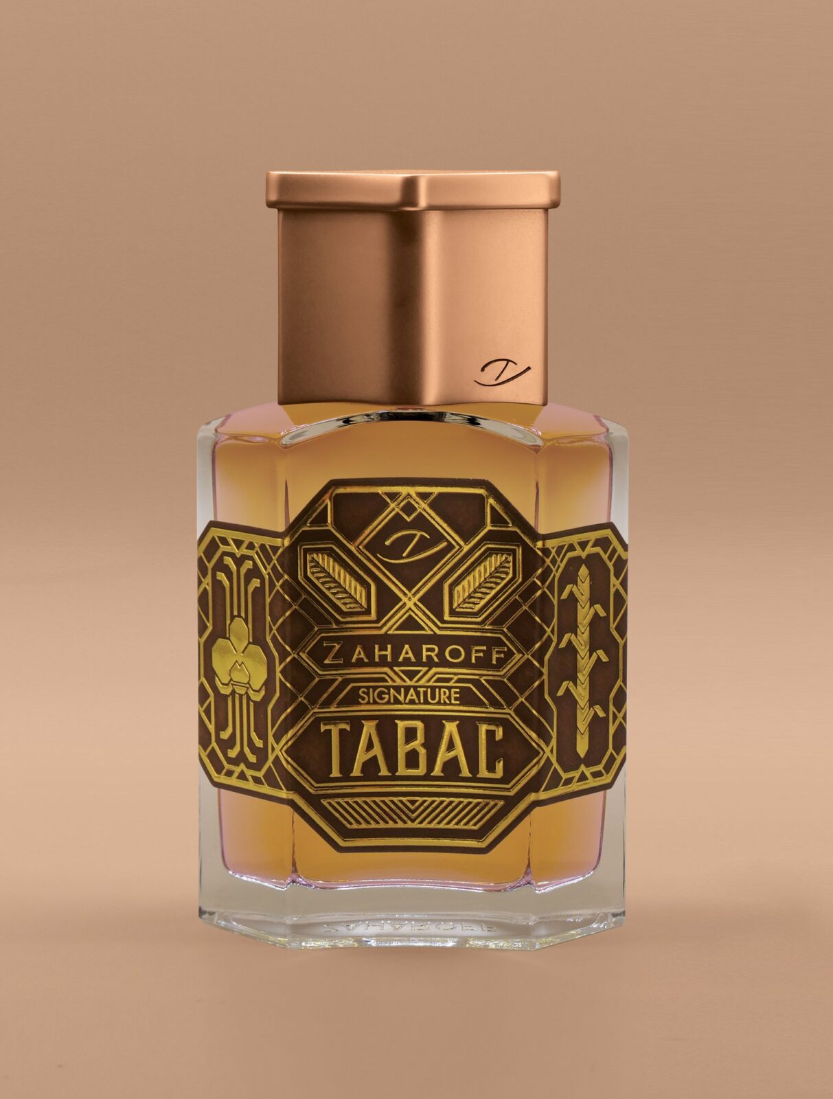 عطر Signature Tabac Zaharoff من زهاروف