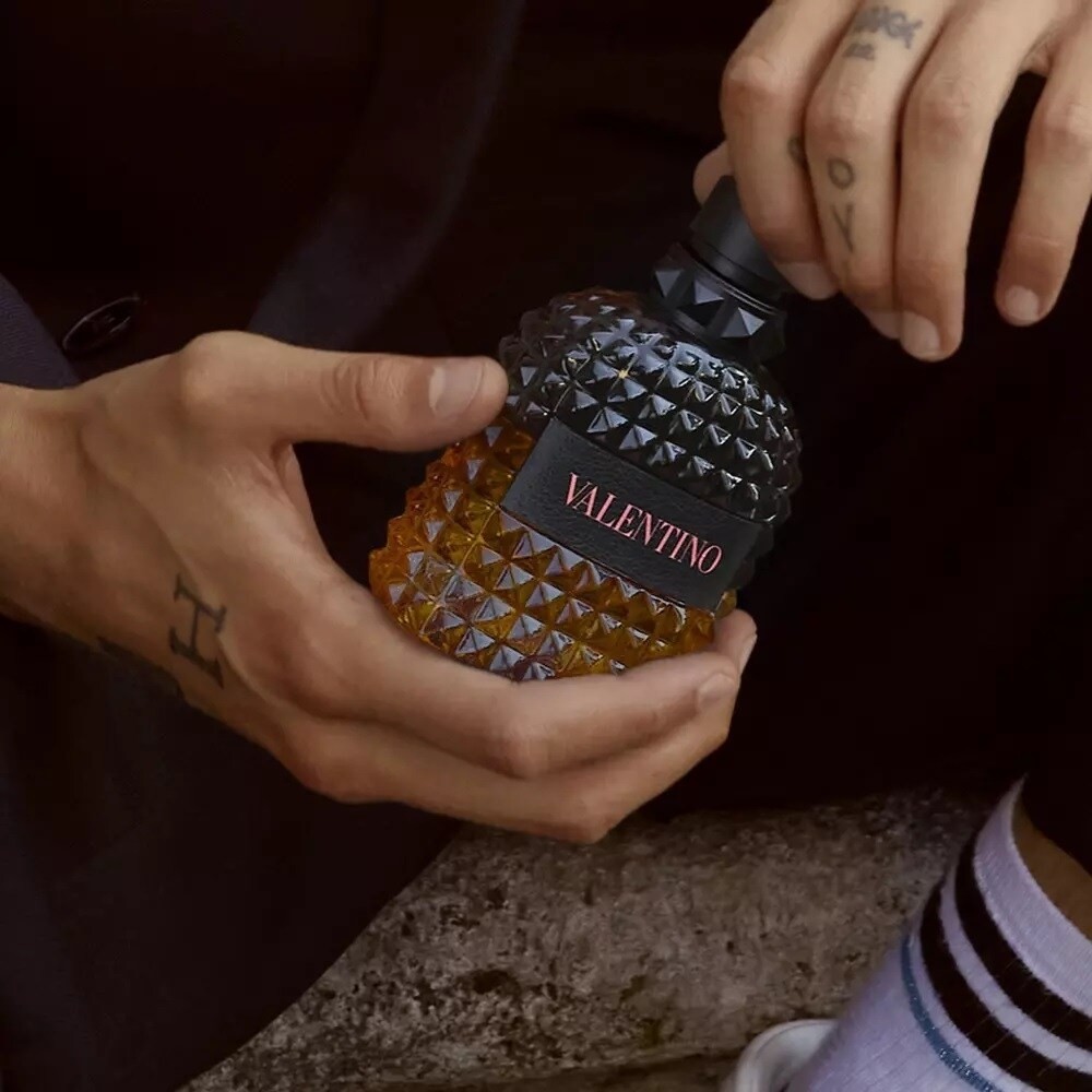 Born In Roma Coral Fantasy Uomo