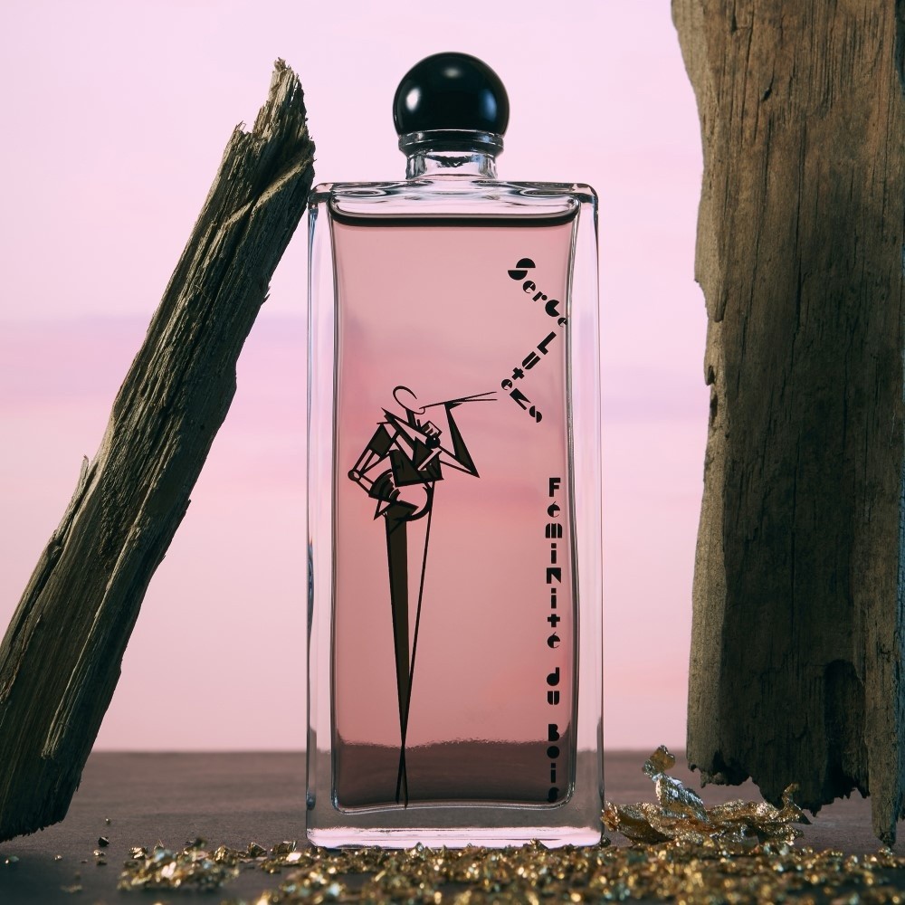 عطر Serge Lutens Féminité Du Bois Edition Limitée