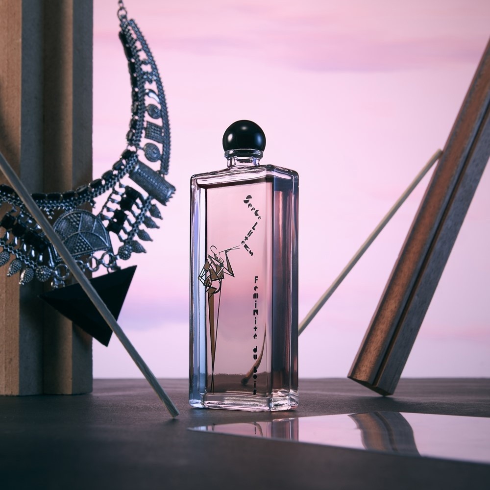 Serge Lutens Féminité Du Bois Edition Limitée