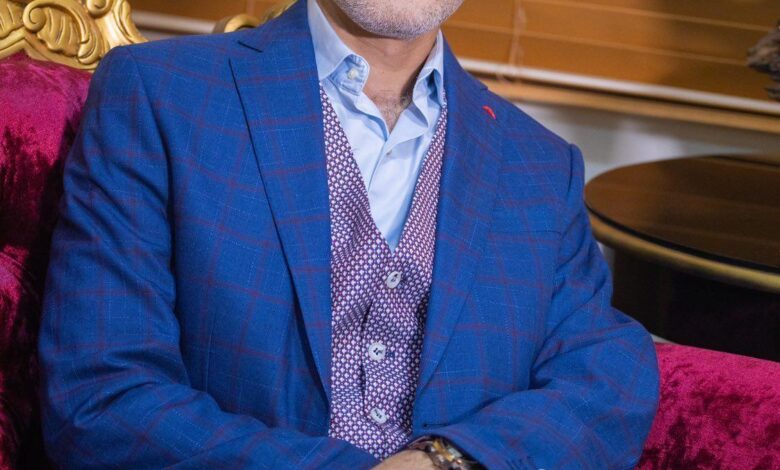 شادي سمرة قصة كفاح وطموح وصولا للعالمية