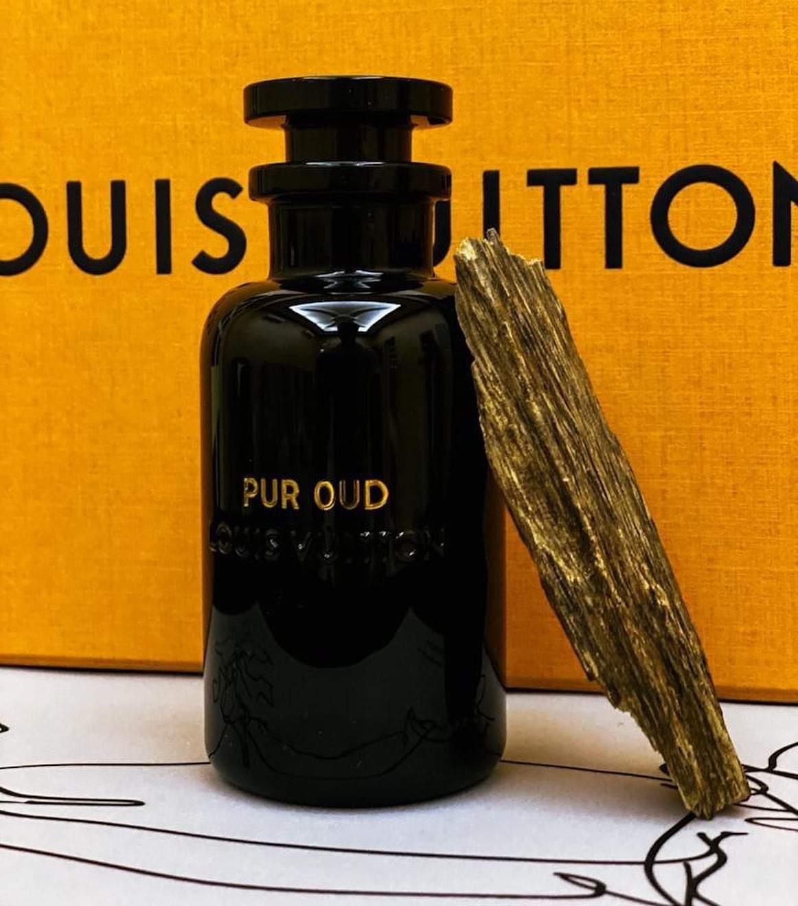عطر بيور عود من لويس فيتون Pur Oud Louis Vuitton - لمحة عطرية