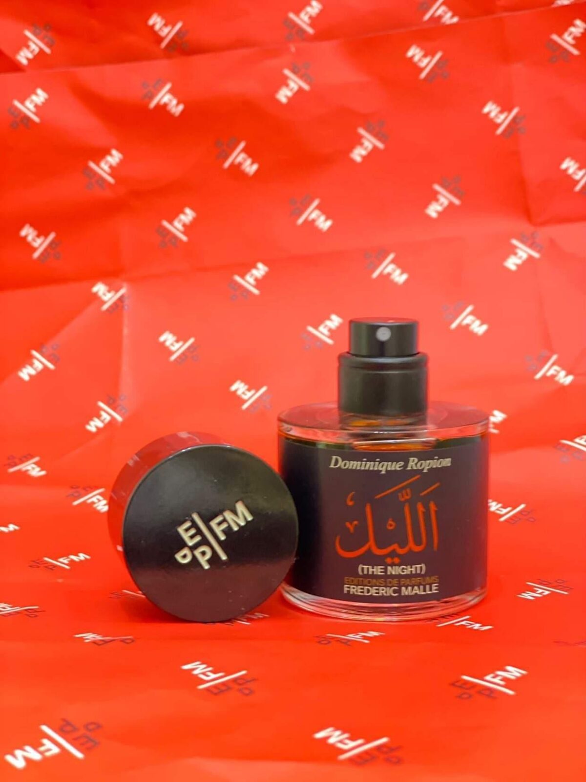 عطر الليل من فريدريك مال The Night Frederic Malle