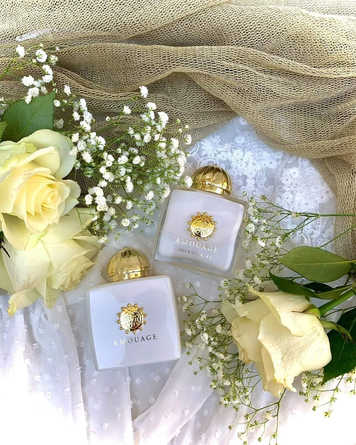 عطر أونر أمواج النسائي والفرق بينه وبين أونر 43