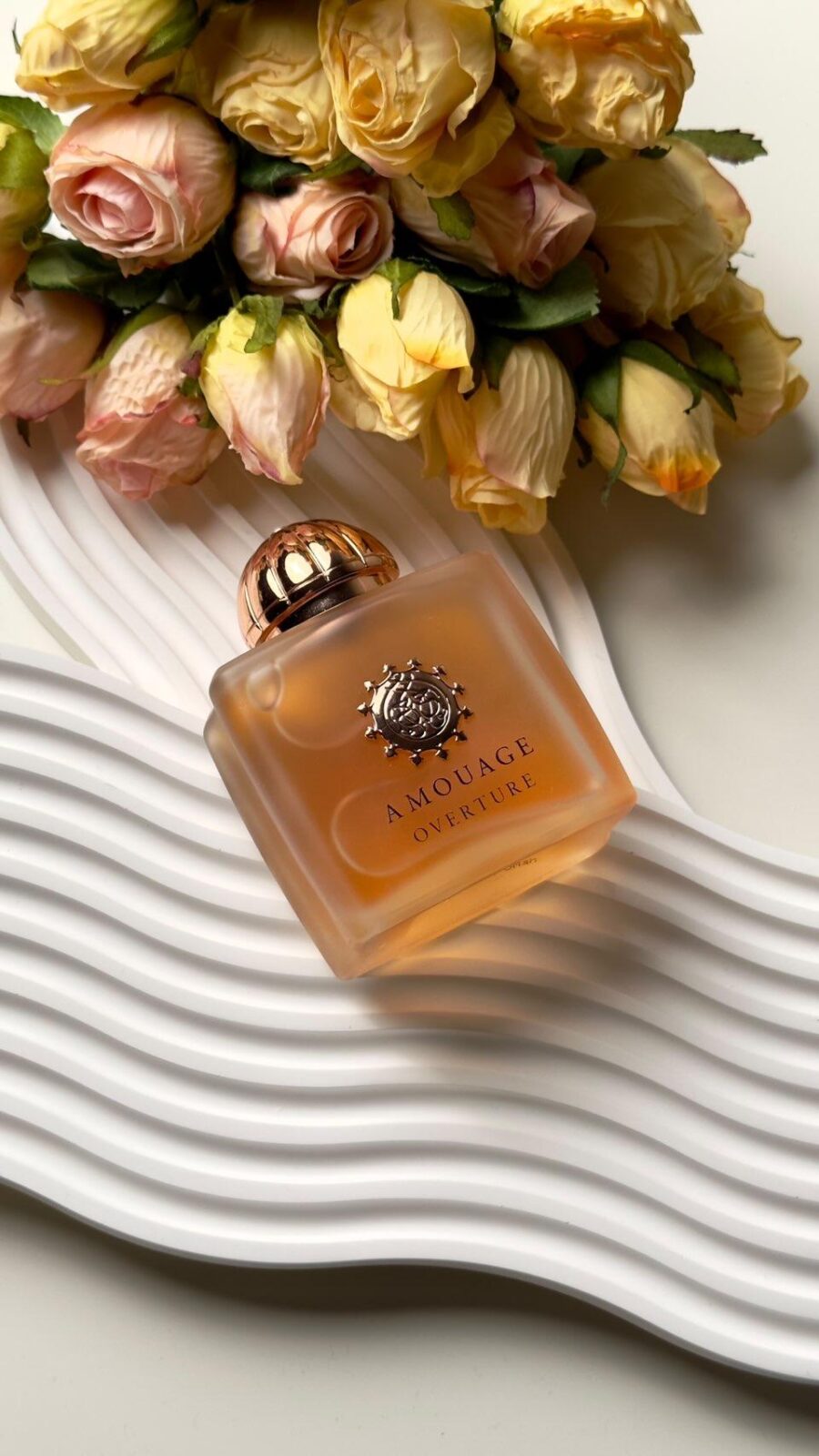 عطر أوفرتشر للنساء Overture Women Amouage من أمواج