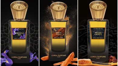 عطور لورجا بارفامز الجديدة Lorga parfums Fragrances