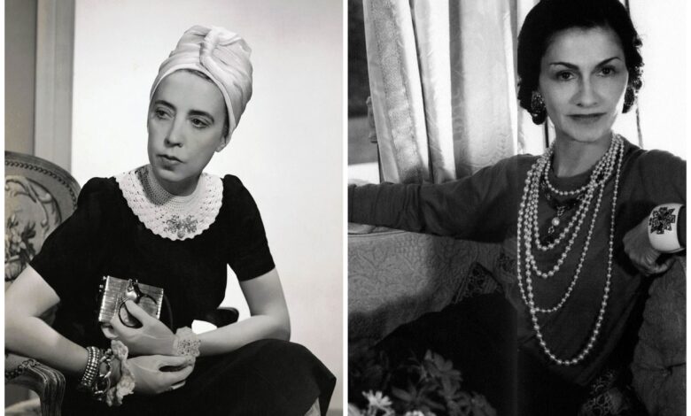 من هي سكياباريلي أشهر مصممة أزياء في العالم في الثلاثينيات؟ وما قصة صراعها القوي مع "شانيل" على عرش الموضة؟