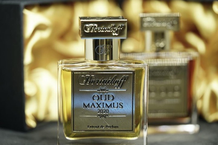 عطر Oud Maximus Bortnikoff