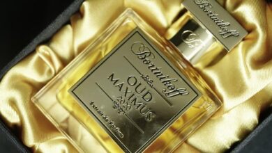 عطر عود ماكسيماس من بورتنيكوف Oud Maximus Bortnikoff